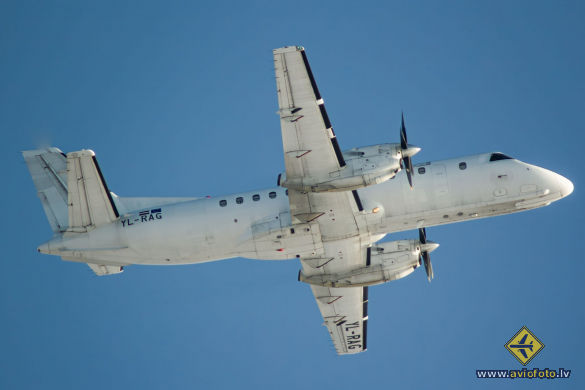 Saab 340A(F)